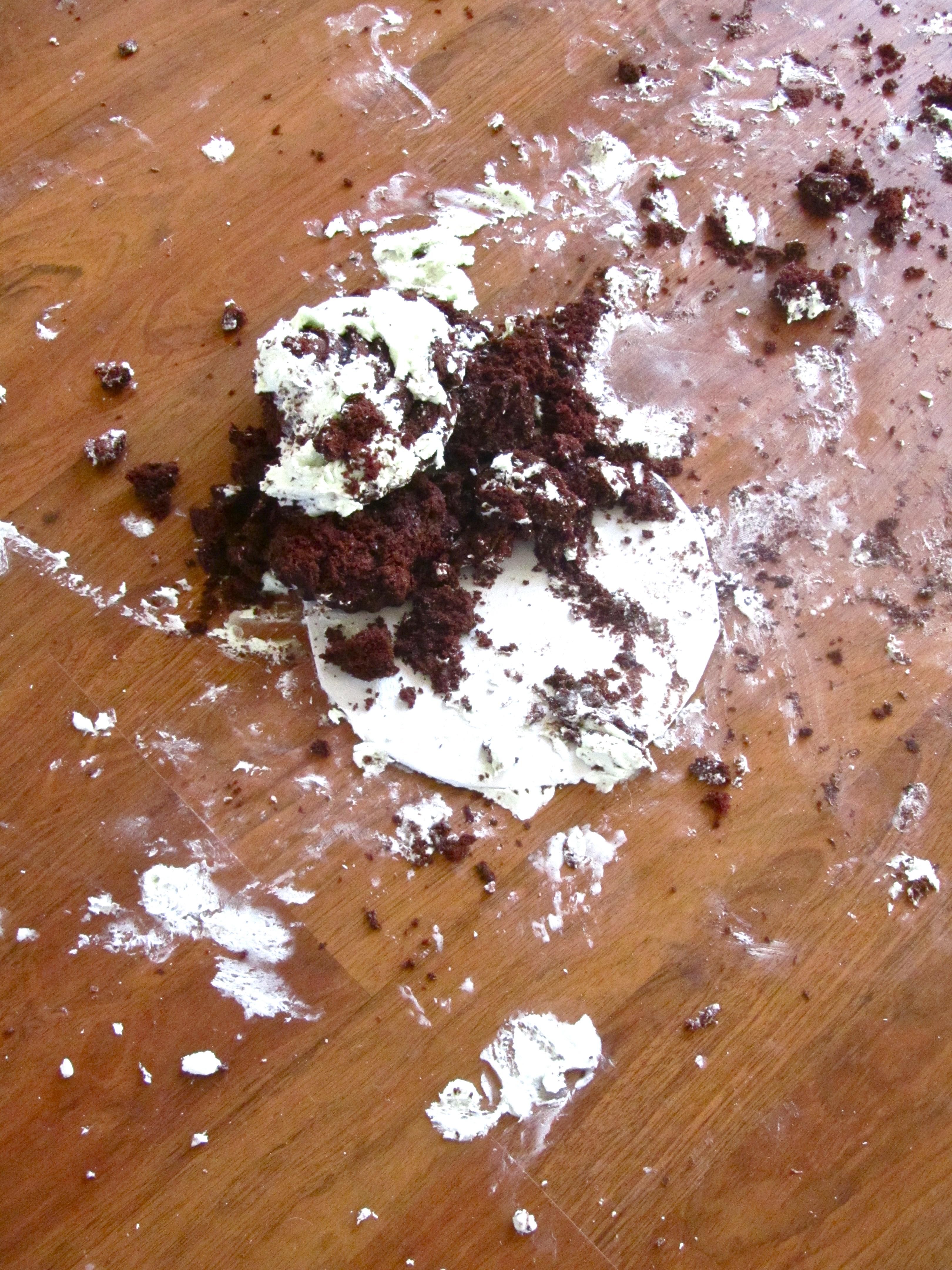 Image result for smashed cake